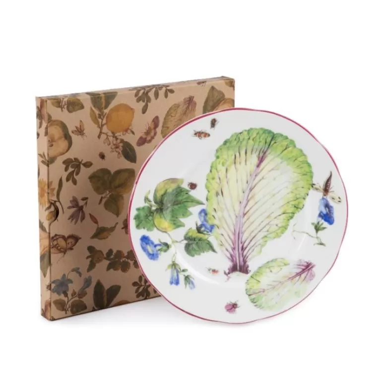 Royal Collection Shop Chelsea Porcelain Salad Plate | Chelsea Porcelain