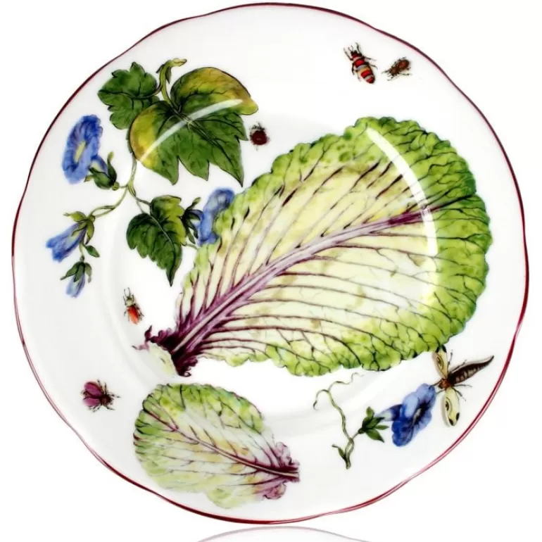 Royal Collection Shop Chelsea Porcelain Salad Plate | Plates & Bowls