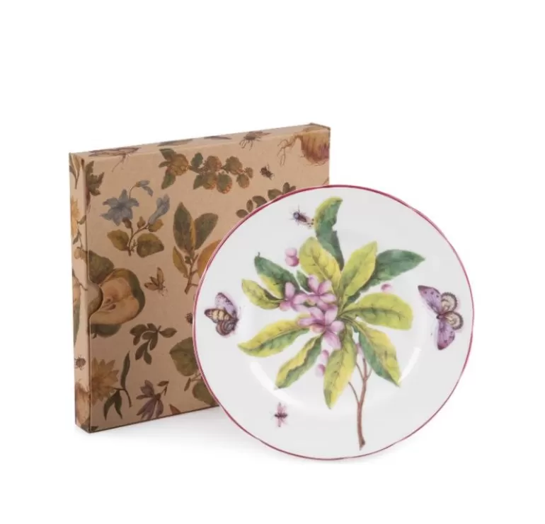 Royal Collection Shop Chelsea Porcelain Side Plate | Chelsea Porcelain
