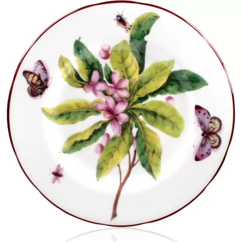 Royal Collection Shop Chelsea Porcelain Side Plate | Chelsea Porcelain