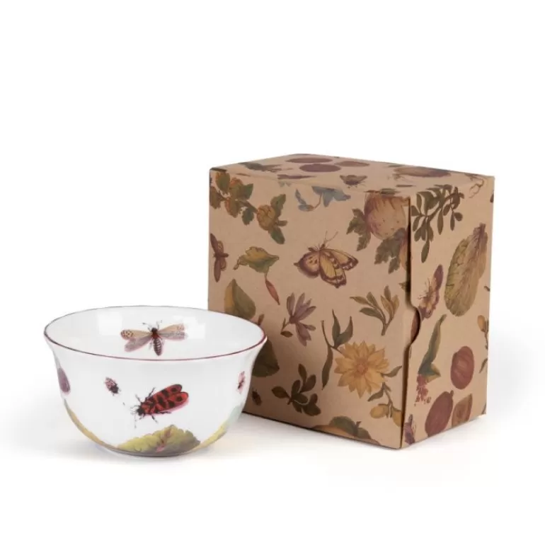 Royal Collection Shop Chelsea Porcelain Sugar Bowl | Chelsea Porcelain