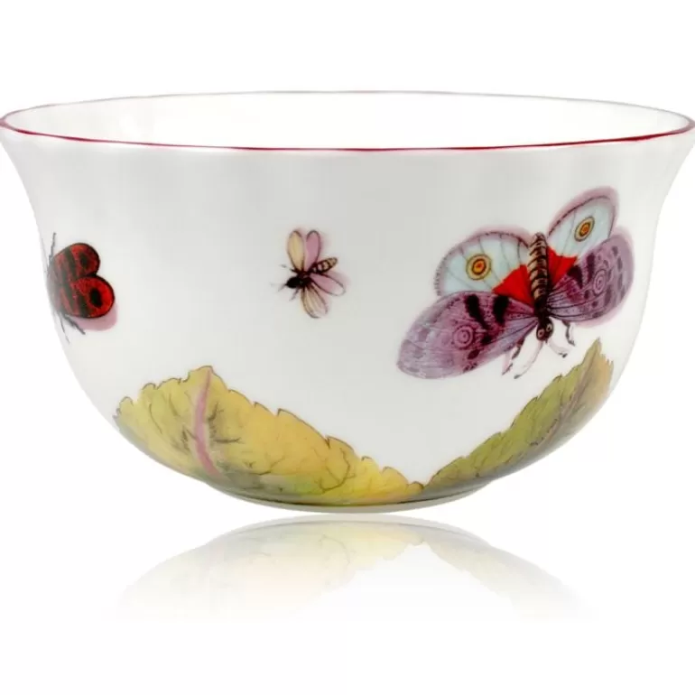 Royal Collection Shop Chelsea Porcelain Sugar Bowl | Chelsea Porcelain