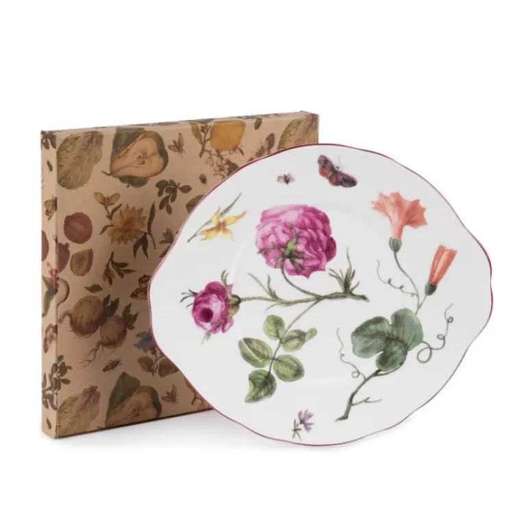 Royal Collection Shop Chelsea Sandwich Plate | Plates & Bowls