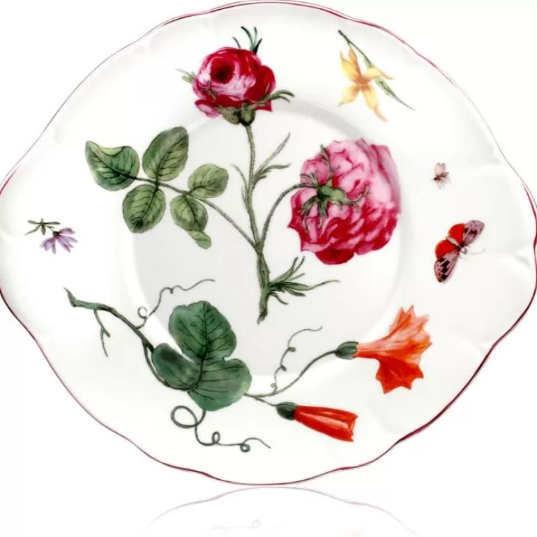 Royal Collection Shop Chelsea Sandwich Plate | Plates & Bowls