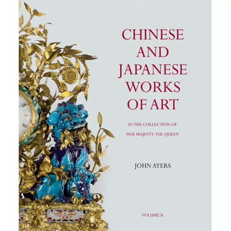 Royal Collection Shop Chinese And Japanese Works Of Art In The Collection Of Her Majesty The Queen | Royal Collection Publications