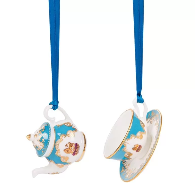 Royal Collection Shop Coat Of Arms Miniature Set | Coat Of Arms