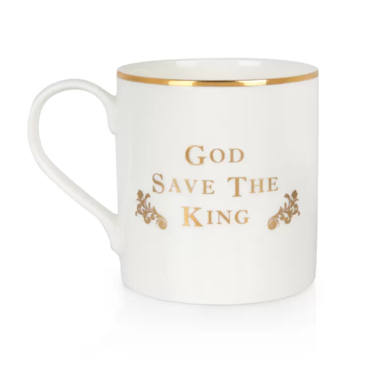 Royal Collection Shop Coat Of Arms Mug | Tankards & Mugs