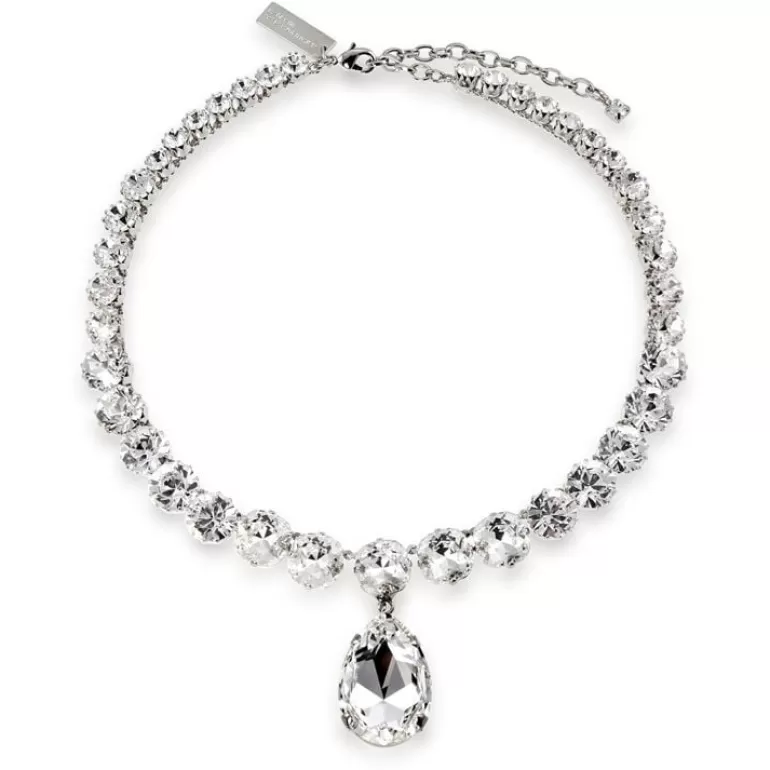 Royal Collection Shop Coronation Crystal Necklace | Necklaces