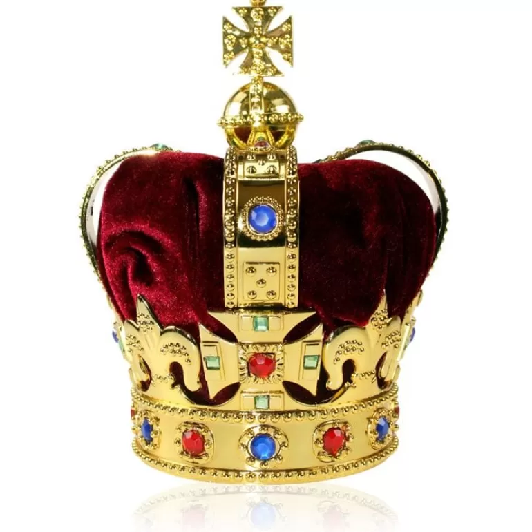 Royal Collection Shop Crown In A Box | Decorations