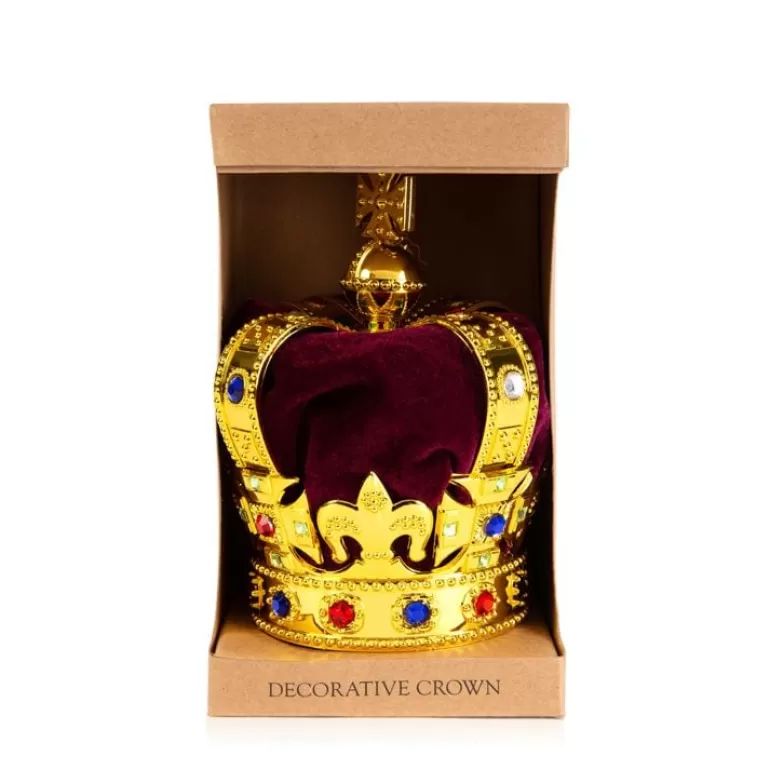Royal Collection Shop Crown In A Box | Decorations