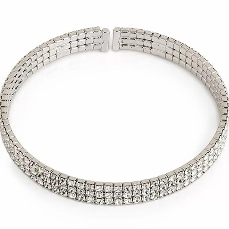 Royal Collection Shop Crystal Cuff Bracelet | Bracelets