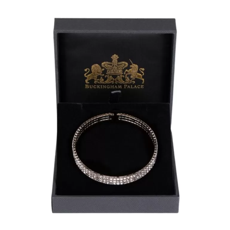Royal Collection Shop Crystal Cuff Bracelet | Bracelets