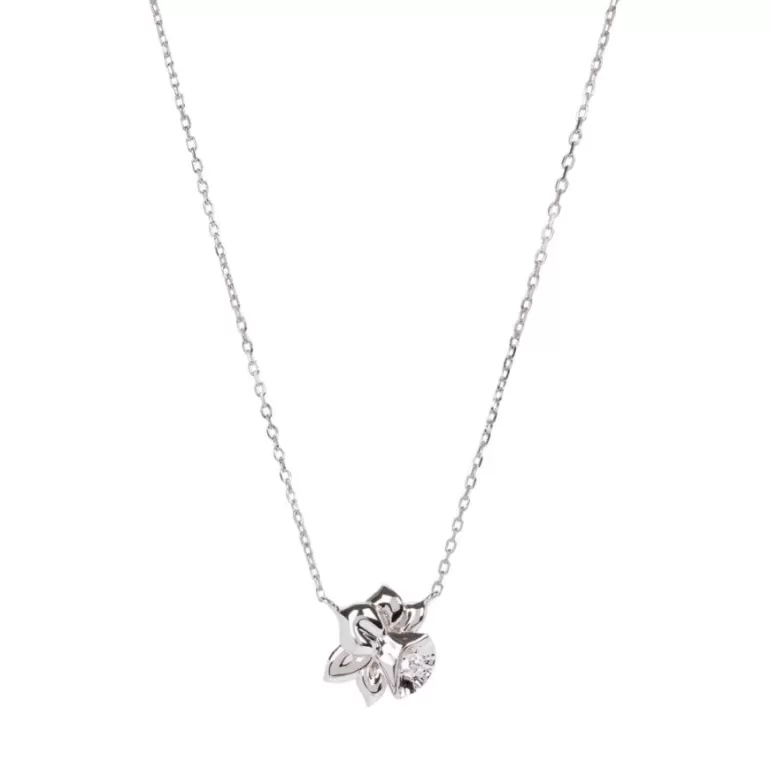 Royal Collection Shop Daffodil Pendant | Necklaces