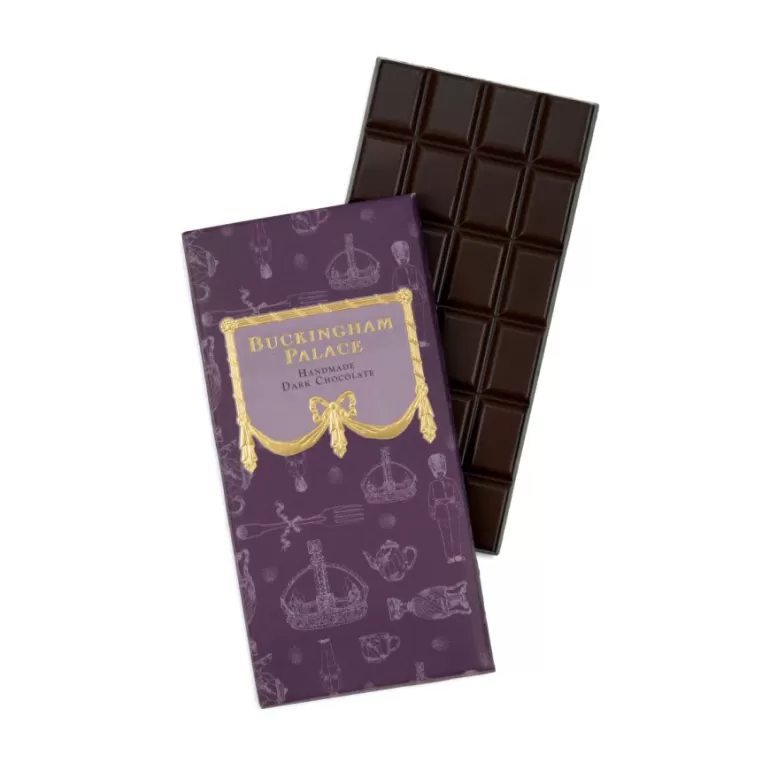 Royal Collection Shop Dark Chocolate Bar | Confectionery & Chocolates