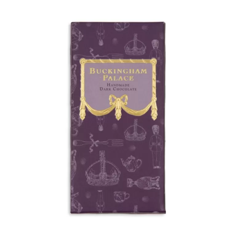 Royal Collection Shop Dark Chocolate Bar | Confectionery & Chocolates