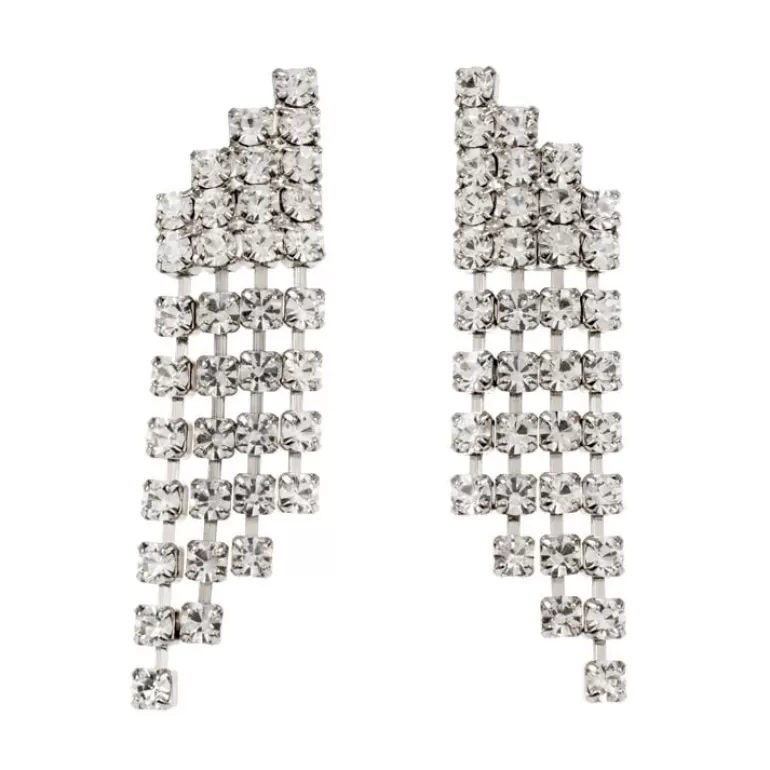 Royal Collection Shop Diamante Earrings | Earrings