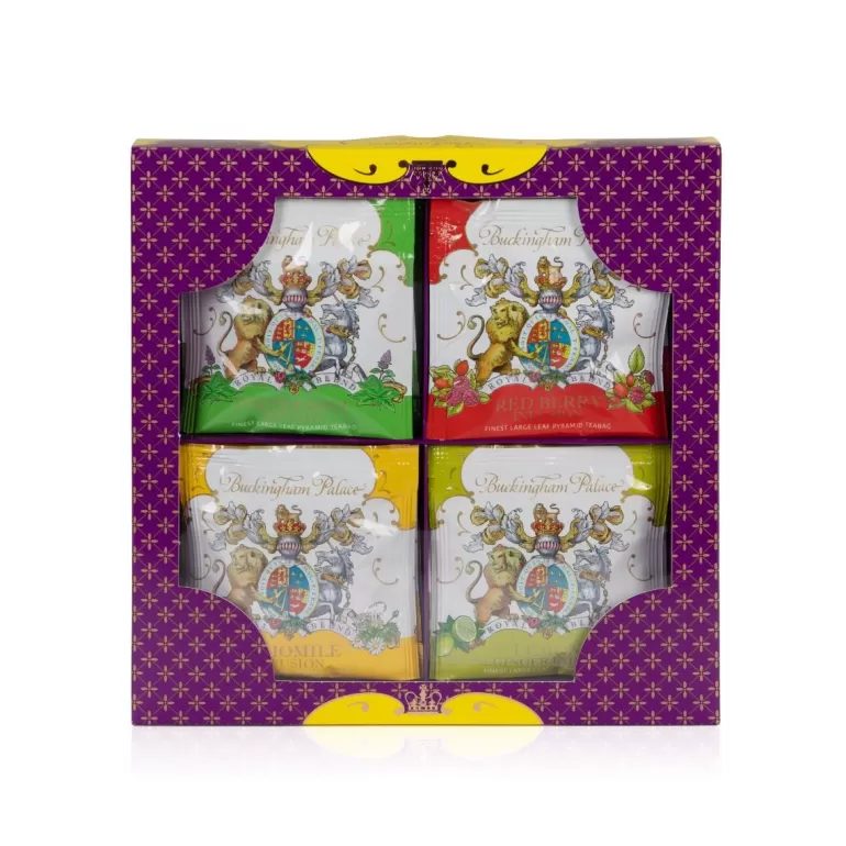 Royal Collection Shop Finest Herbal Tea Selection | Tea