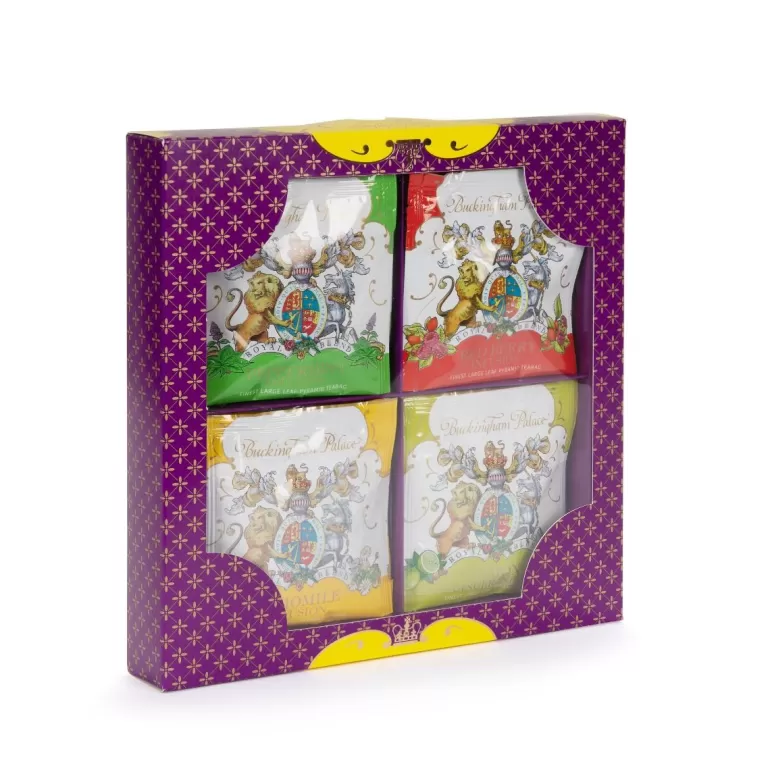 Royal Collection Shop Finest Herbal Tea Selection | Tea