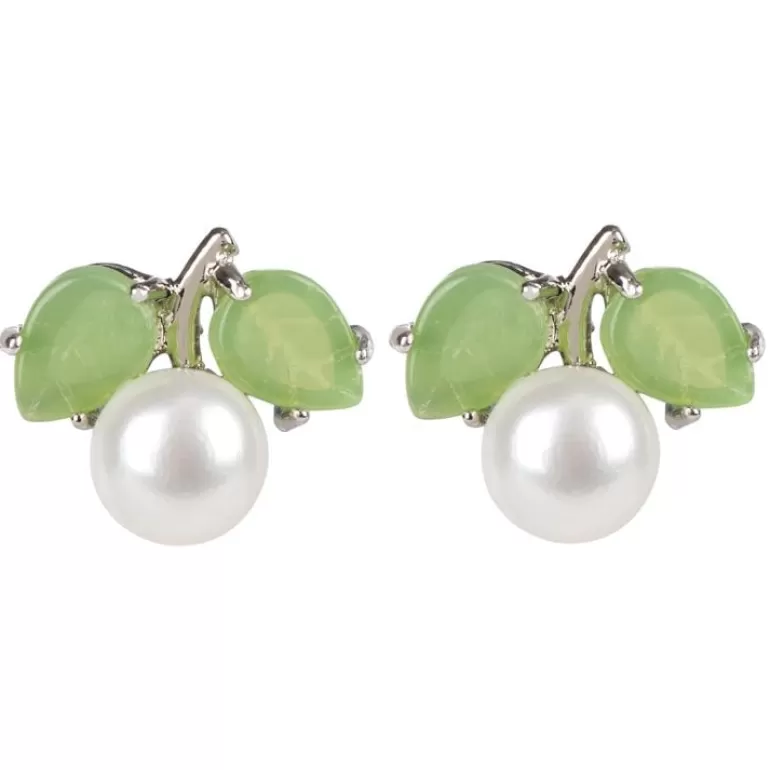 Royal Collection Shop Floral Stud Earrings | Earrings