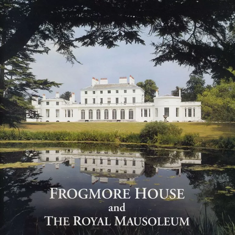 Royal Collection Shop Frogmore House And The Royal Mausoleum | Royal Residences