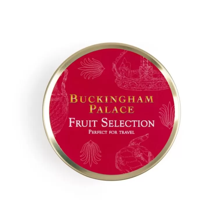 Royal Collection Shop Fruit Tin | Confectionery & Chocolates