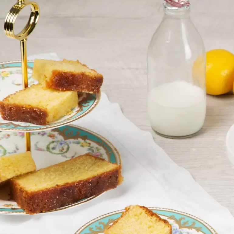 Royal Collection Shop Great Exhibition 2 Tier Cake Stand | Afternoon Tea