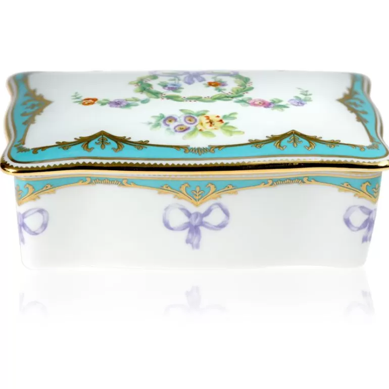 Royal Collection Shop Great Exhibition Pillbox | Great Exhibition