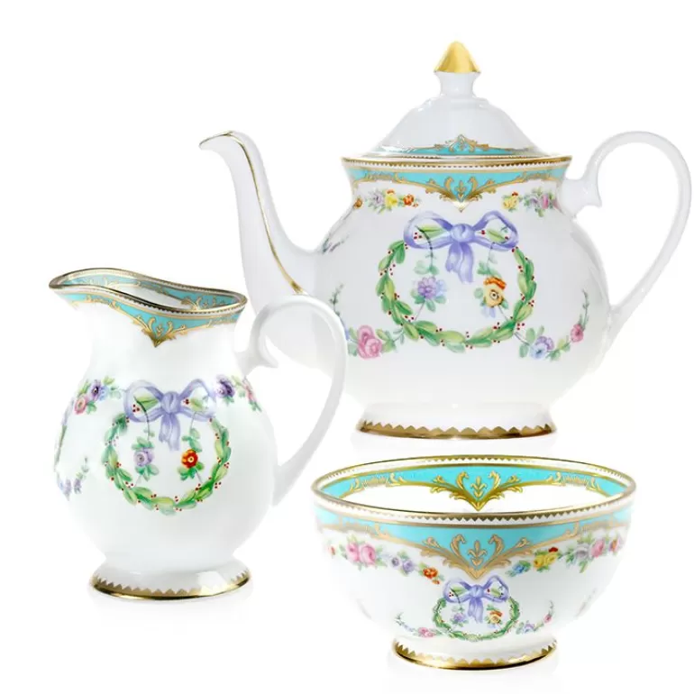 Royal Collection Shop Great Exhibition Tea Set | Afternoon Tea