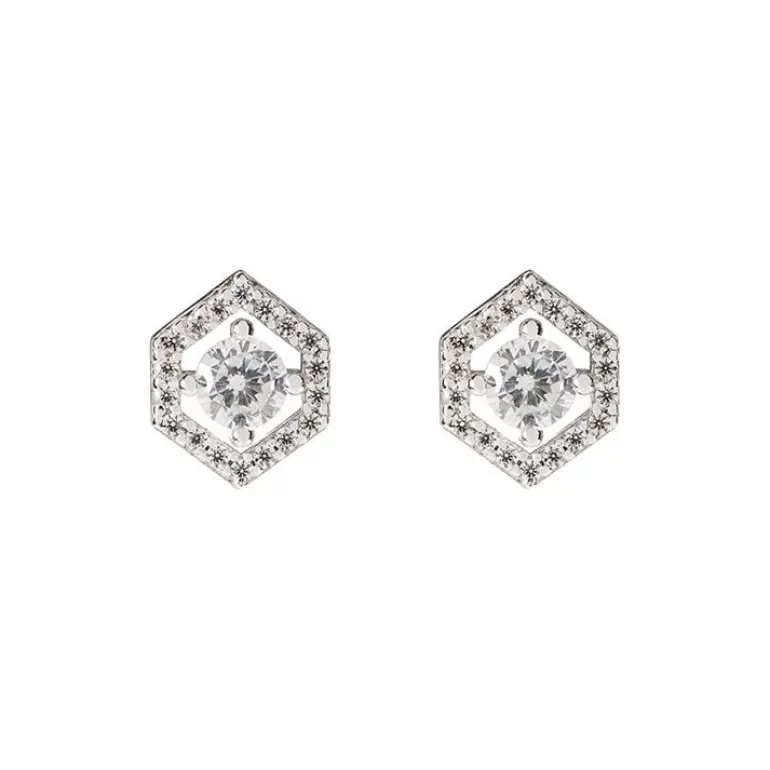 Royal Collection Shop Greville Stud Earrings | Earrings