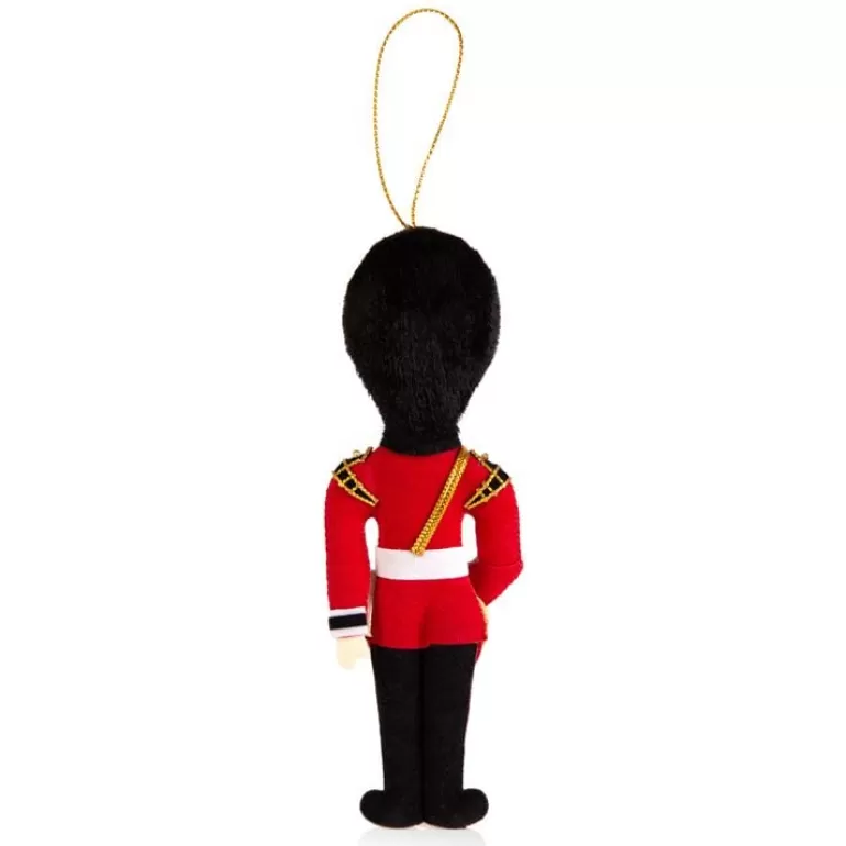 Royal Collection Shop Guardsman With Drum Decoration | Decorations
