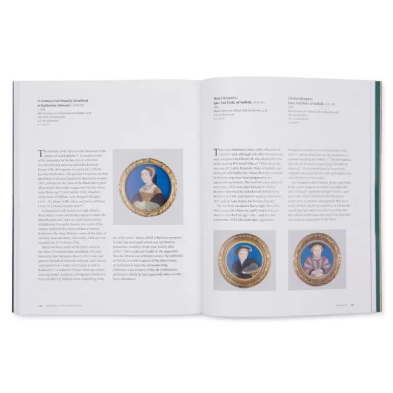 Royal Collection Shop Holbein At The Tudor Court | Royal Collection Publications