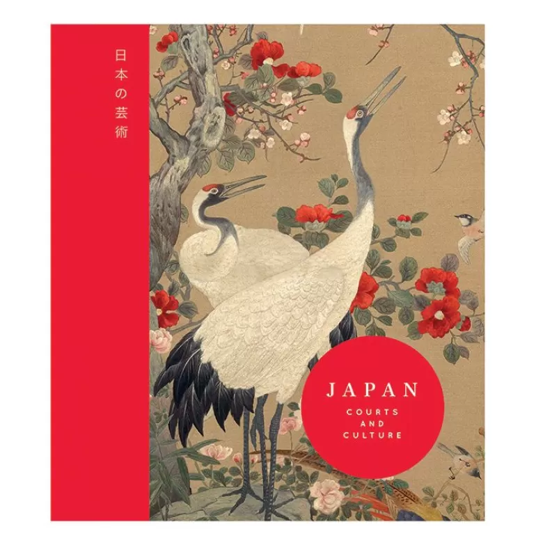 Royal Collection Shop Japan: Courts And Culture | Royal Collection Publications