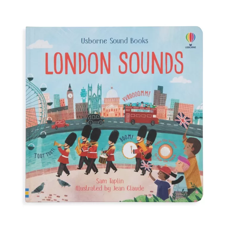 Royal Collection Shop London Sounds | Children'S Books
