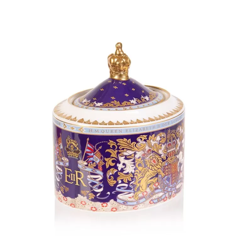 Royal Collection Shop Longest Reigning Monarch Commemorative Sugar Bowl | Sugar Bowls & Jugs