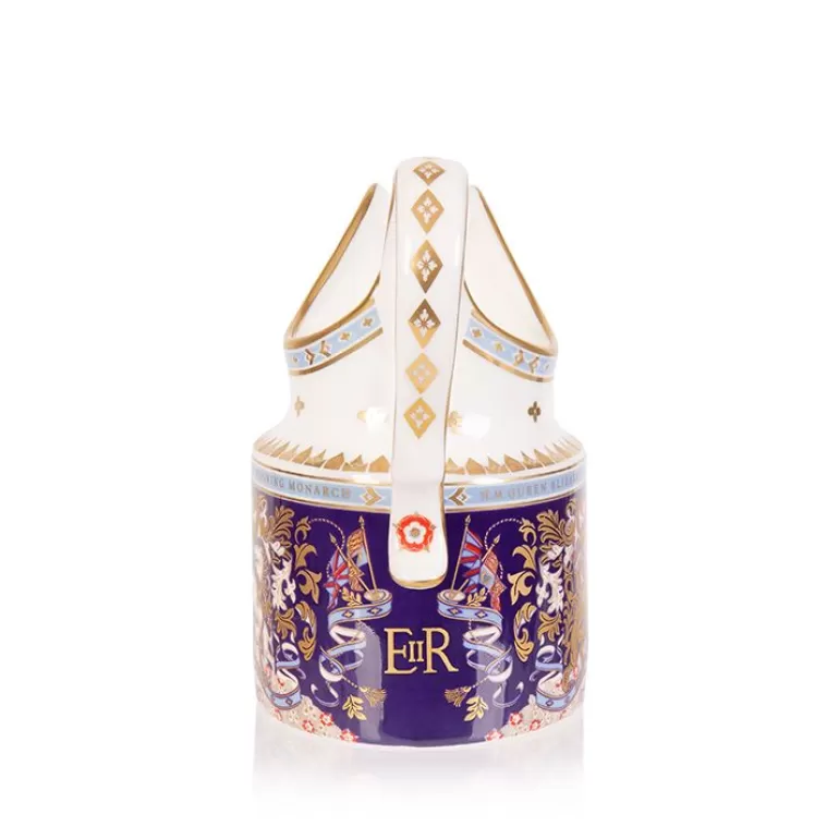 Royal Collection Shop Longest Reigning Monarch Cream Jug | Sugar Bowls & Jugs