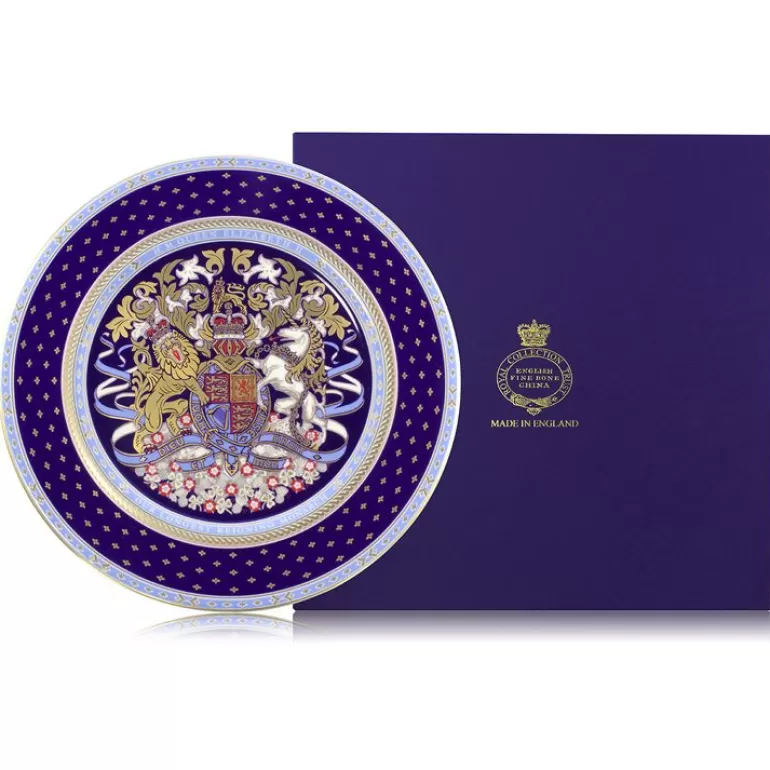Royal Collection Shop Longest Reigning Monarch Plate | Plates & Bowls