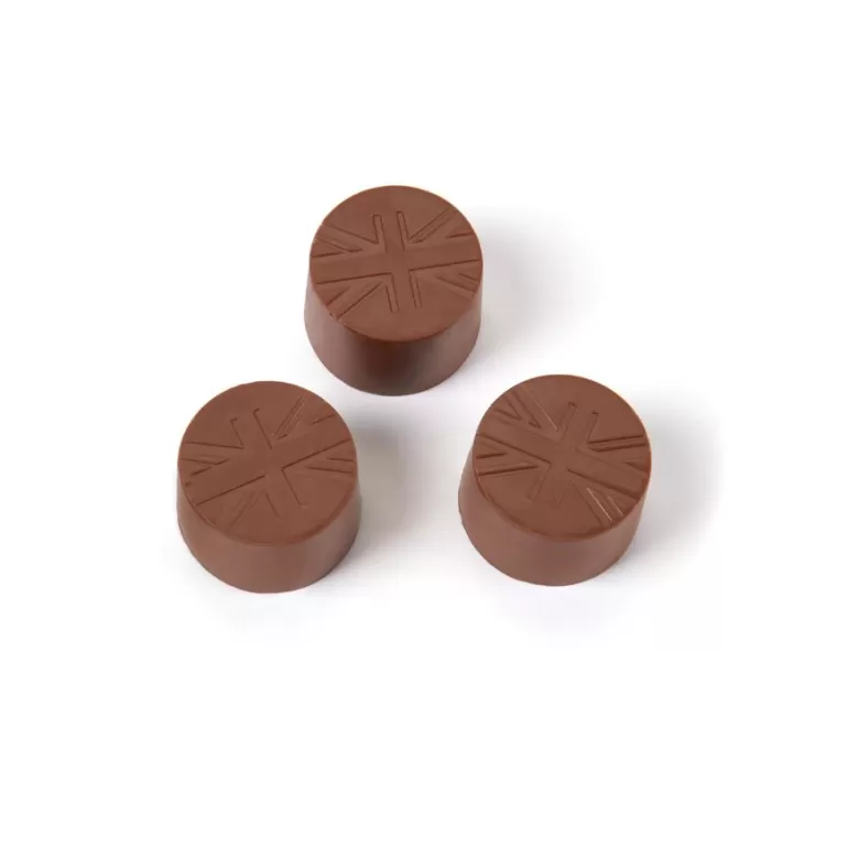 Royal Collection Shop Luxury Gin Truffles Box | Confectionery & Chocolates