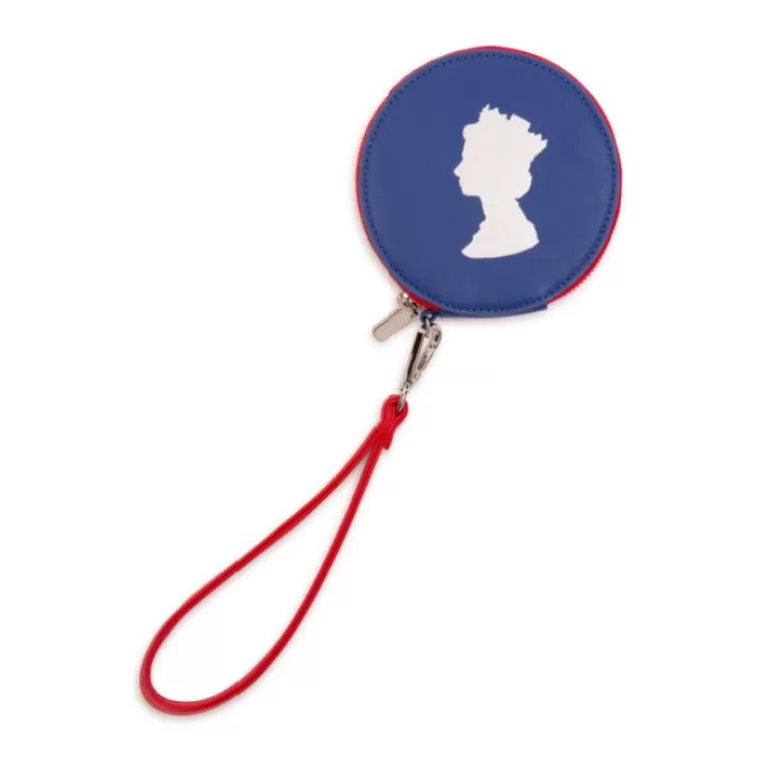 Royal Collection Shop Machin Design Coin Purse | Bags