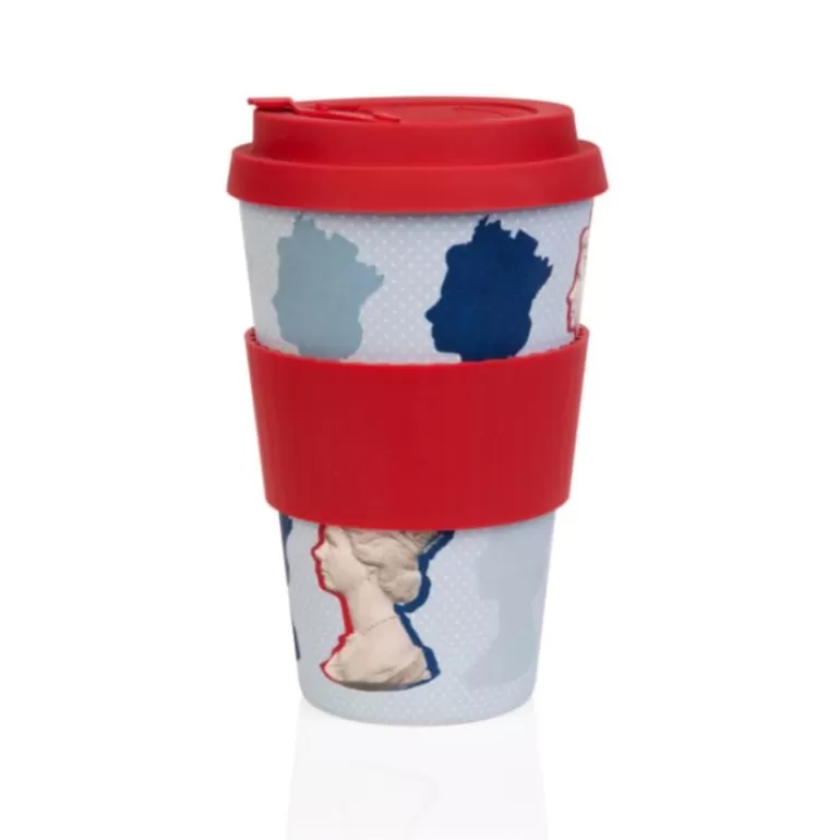 Royal Collection Shop Machin Design Reusable Coffee Cup | Picnics