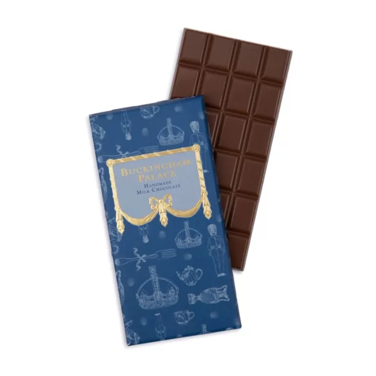 Royal Collection Shop Milk Chocolate Bar | Confectionery & Chocolates