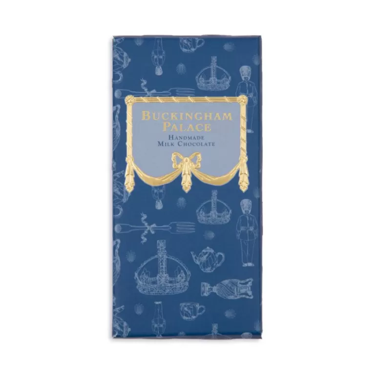 Royal Collection Shop Milk Chocolate Bar | Confectionery & Chocolates