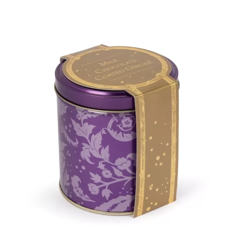 Royal Collection Shop Milk Chocolate Coated Ginger | Confectionery & Chocolates