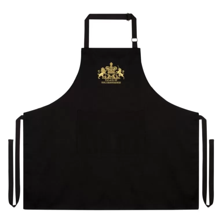 Royal Collection Shop Palace Of Holyroodhouse Apron | Bakeware