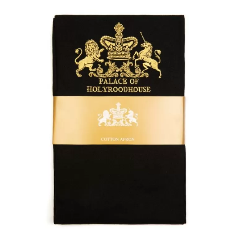 Royal Collection Shop Palace Of Holyroodhouse Apron | Bakeware