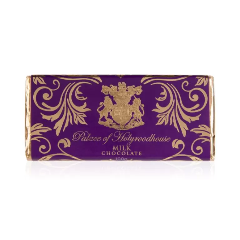 Royal Collection Shop Palace Of Holyroodhouse Chocolate Bar | Confectionery & Chocolates
