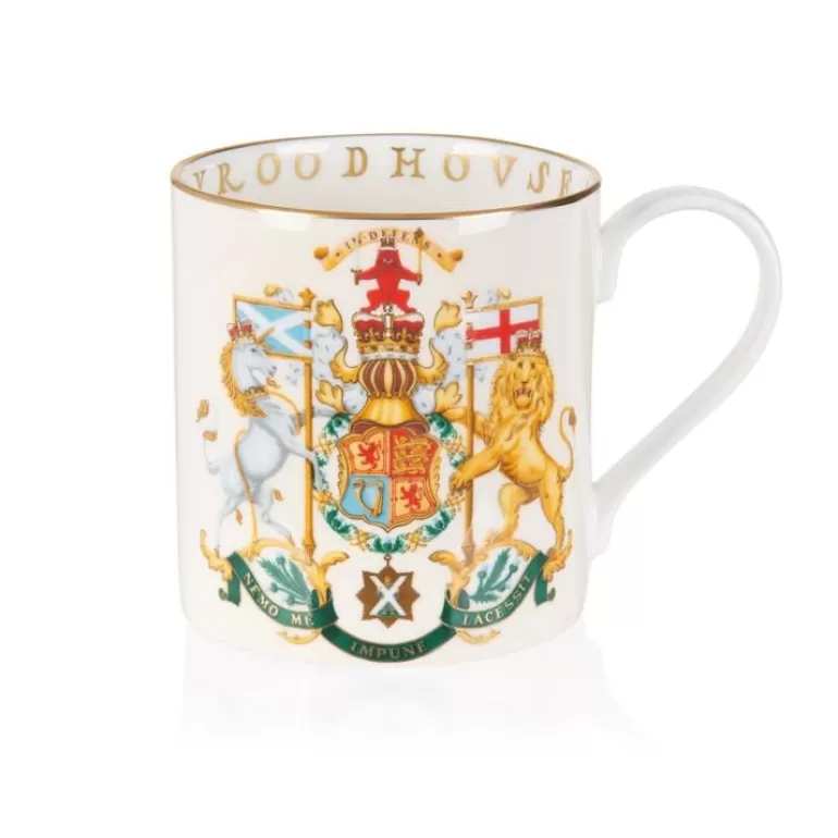 Royal Collection Shop Palace Of Holyroodhouse Coffee Mug | Tankards & Mugs