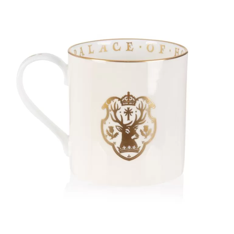 Royal Collection Shop Palace Of Holyroodhouse Coffee Mug | Tankards & Mugs