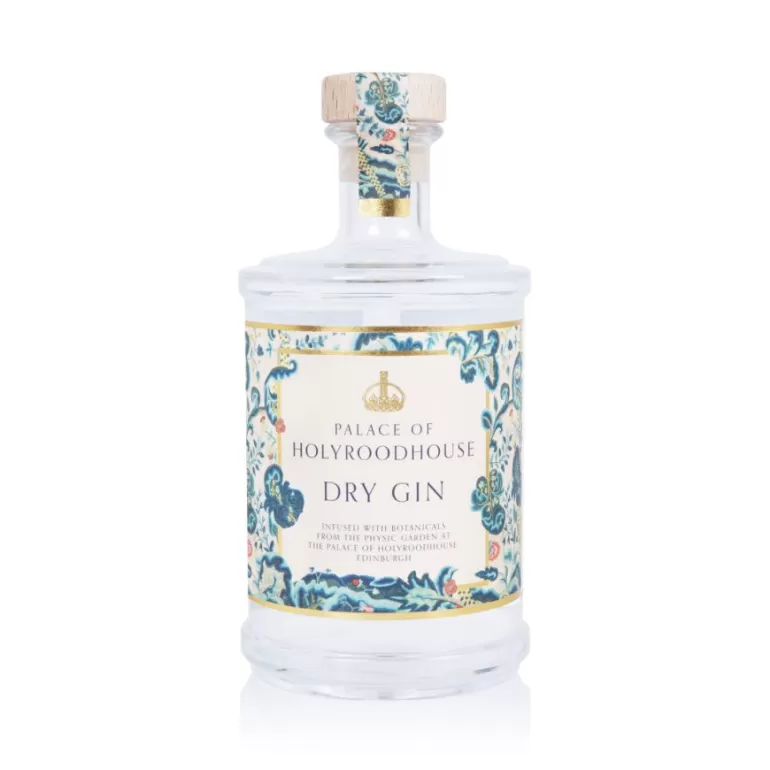 Royal Collection Shop Palace Of Holyroodhouse Dry Gin | Wine & Spirits