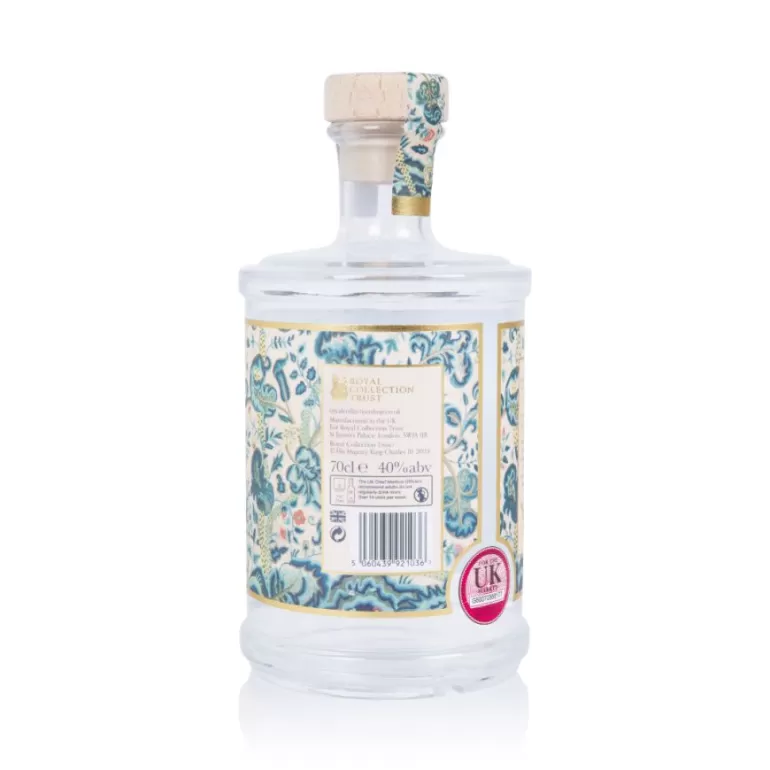 Royal Collection Shop Palace Of Holyroodhouse Dry Gin | Wine & Spirits