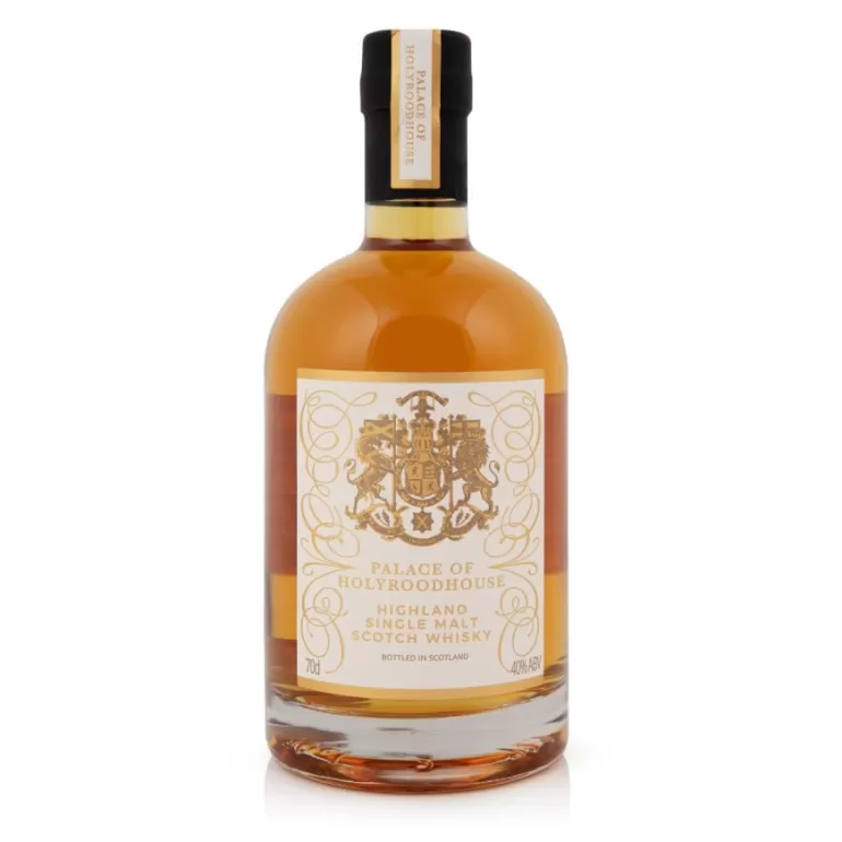 Royal Collection Shop Palace Of Holyroodhouse Highland Single Malt Scotch Whisky 70Cl | Wine & Spirits